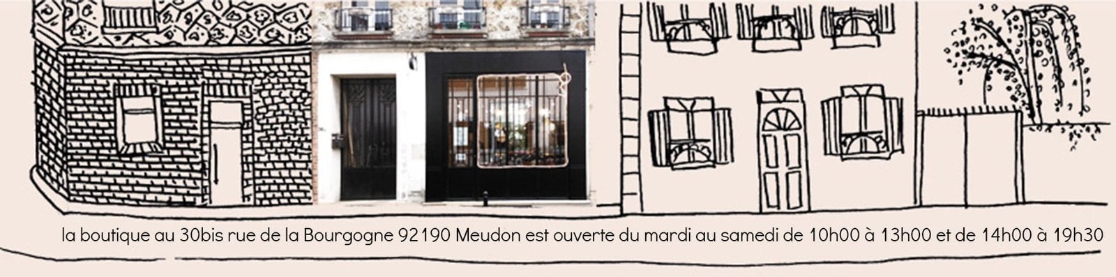 boutique Meudon