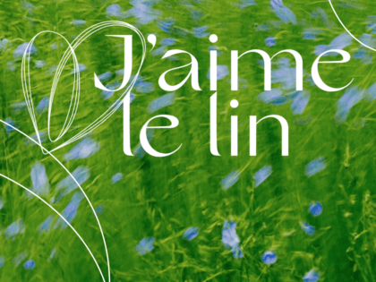 Le lin matière écologique!